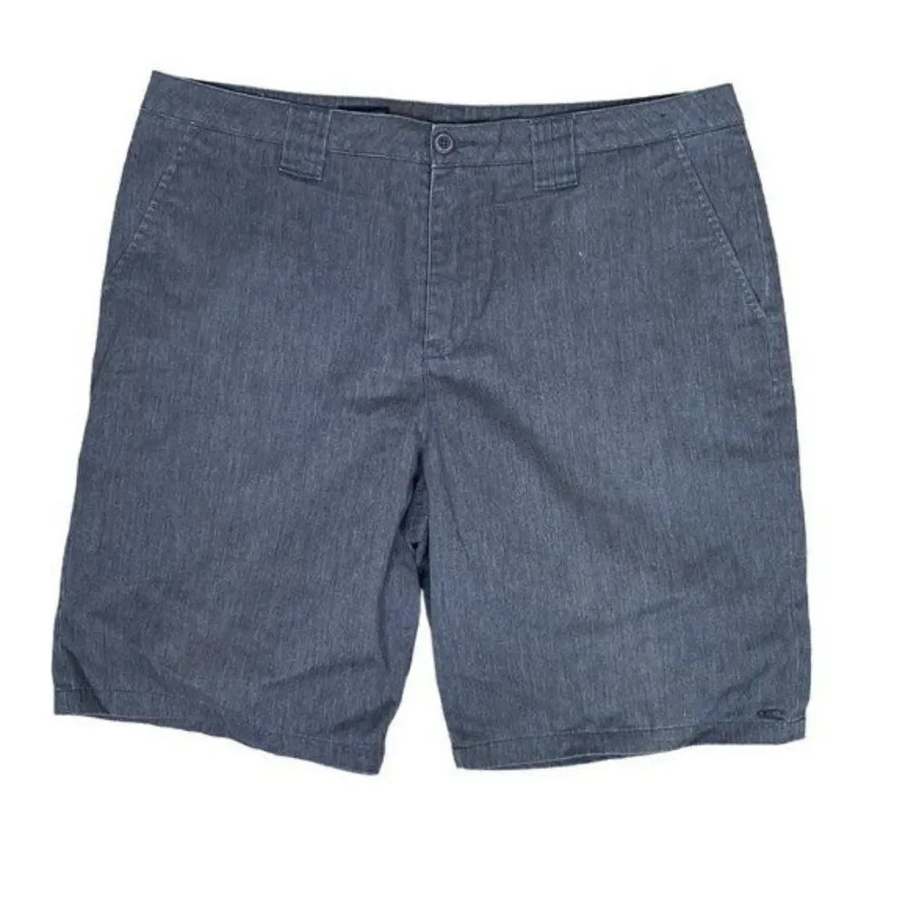 O'Neill Shorts Relaxed Fit Gray Size 38